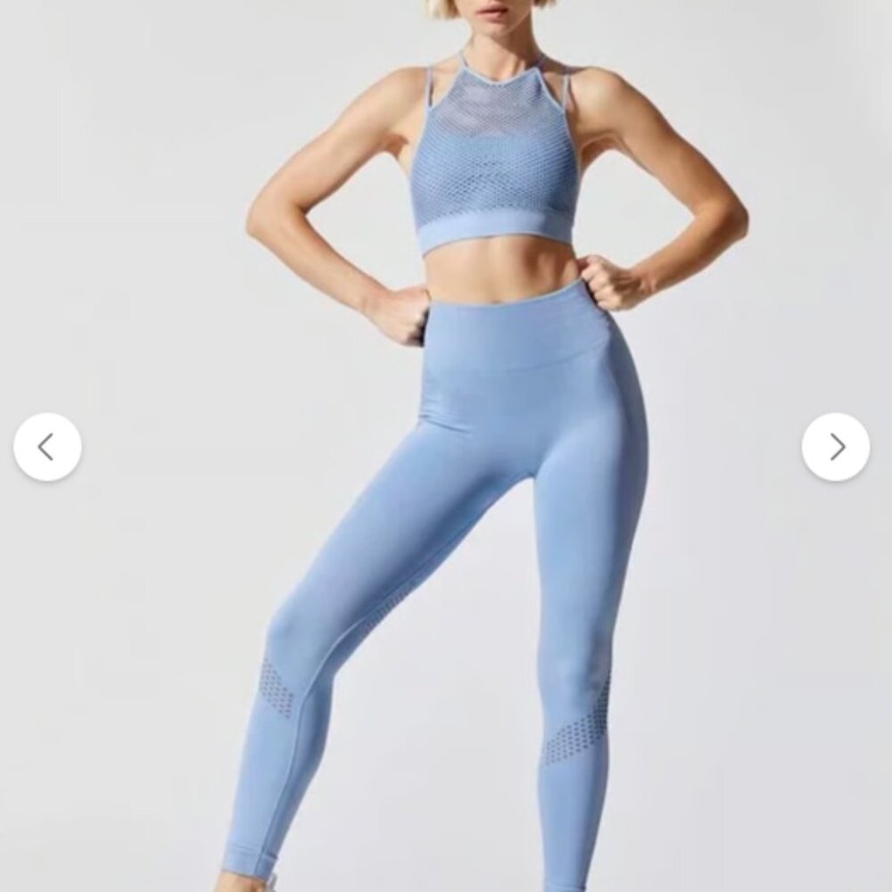 NWT Alala Essential Seamless Legging